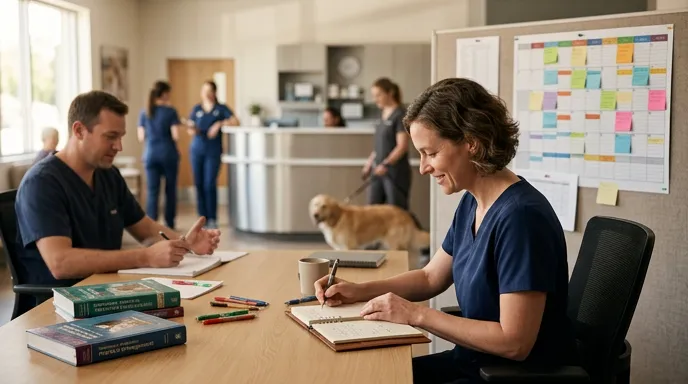 Rapoarte ocupare medici veterinari și resurse: ghid practic