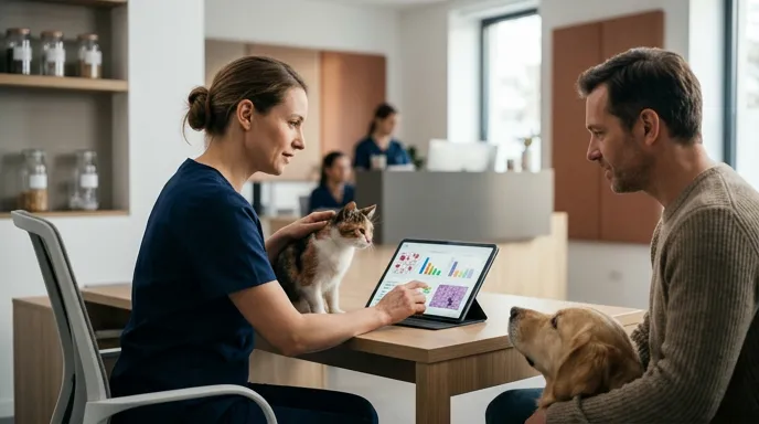 Raportare Rezultate Analize Laborator Veterinar