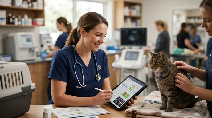 Analiză Rentabilitate Servicii Veterinare Pe Diagnostic