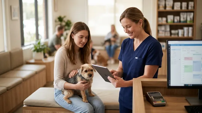 Automatizare facturi servicii medicale veterinare: ghid