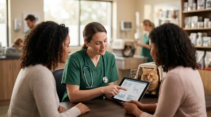 Exportare Fișe Medicale: Formate Compatibile pentru Veterinari