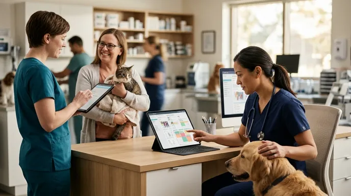 Integrare Jurnal Medical Cu Programări Veterinare