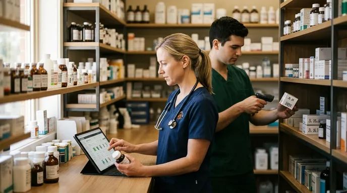 Managementul Stocurilor de Medicamente Veterinare: Ghid Practic
