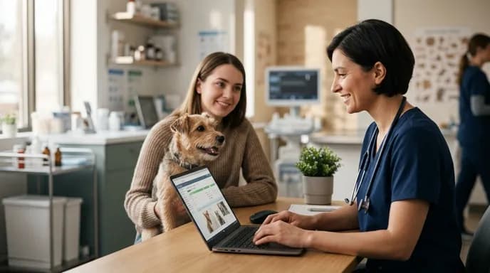 Migrare Date Clinic Veterinară Procedure Sigură