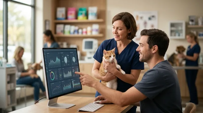 Sincronizare Date Clinică Veterinară Cloud
